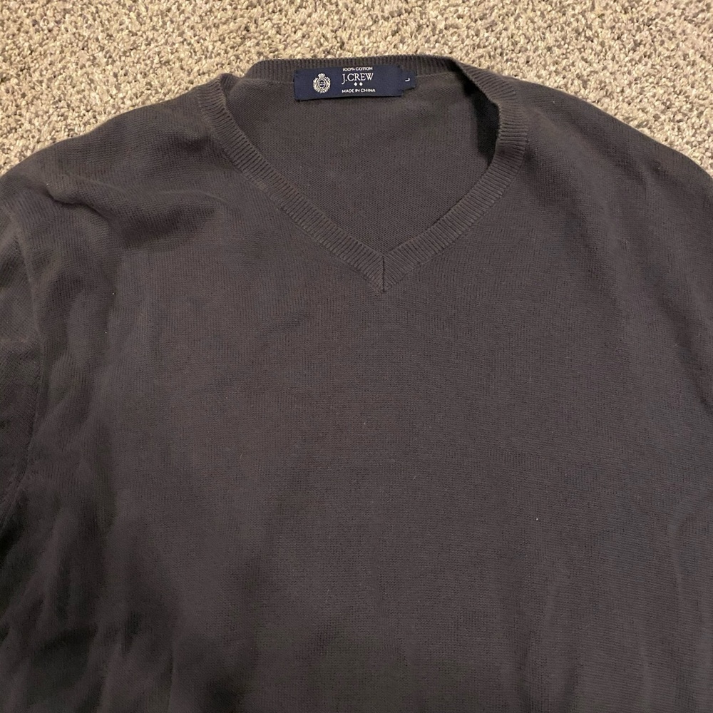 Jcrew factory sweater - large
